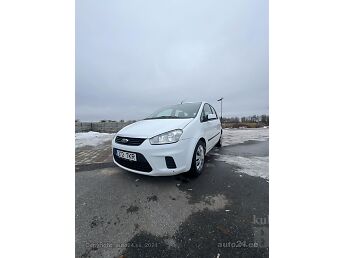FORD C-MAX 1.6 80 kW -07