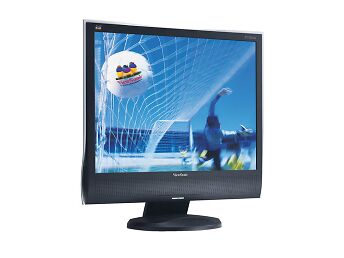20.1" LCD MONITOR VIEWSONIC VG2021M - GARANTII