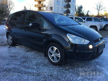 FORD S-MAX TREND 2.0 103 kW -10