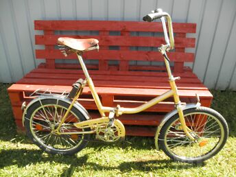 Jalgrattad - Kuldne Börs