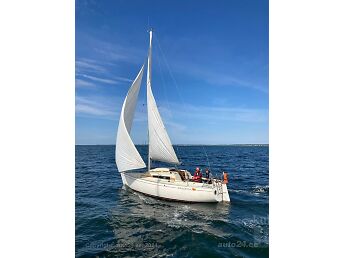 BENETEAU FIRST 24 GROUPE FINOT 7 kW -84