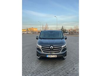 RENAULT TRAFIC GRAND SPACECLASS 2.0 125 kW -22