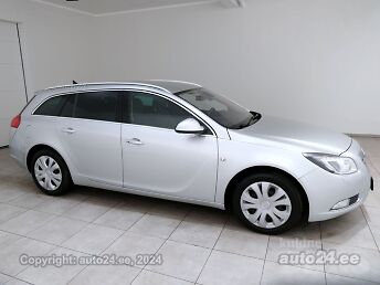 OPEL INSIGNIA SPORTS TOURER COSMO ATM 2.0 96 kW -09