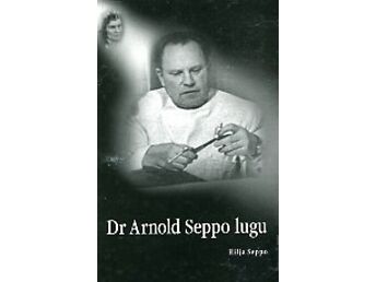 DR ARNOLD SEPPO LUGU