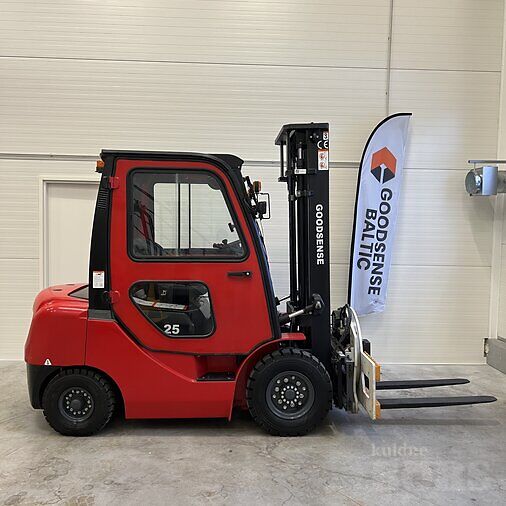 KAHVELTÕSTUK GOODSENSE 2.5T