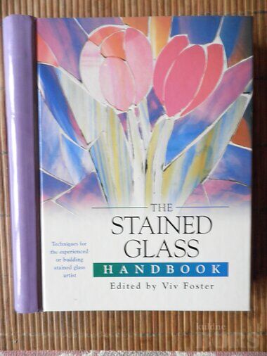 THE STAINED GLASS. HANDBOOK