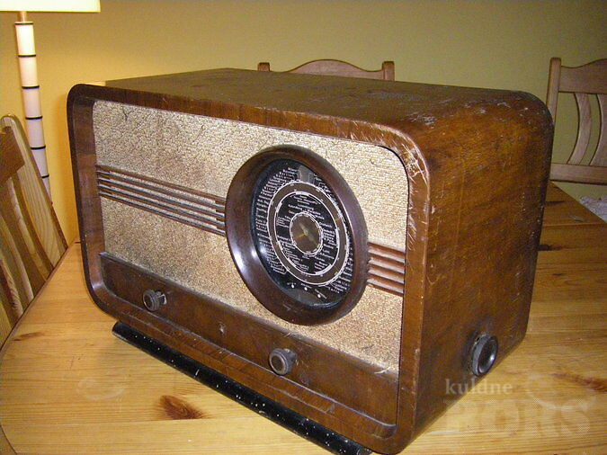 PHILIPS 471A 1938 A.
