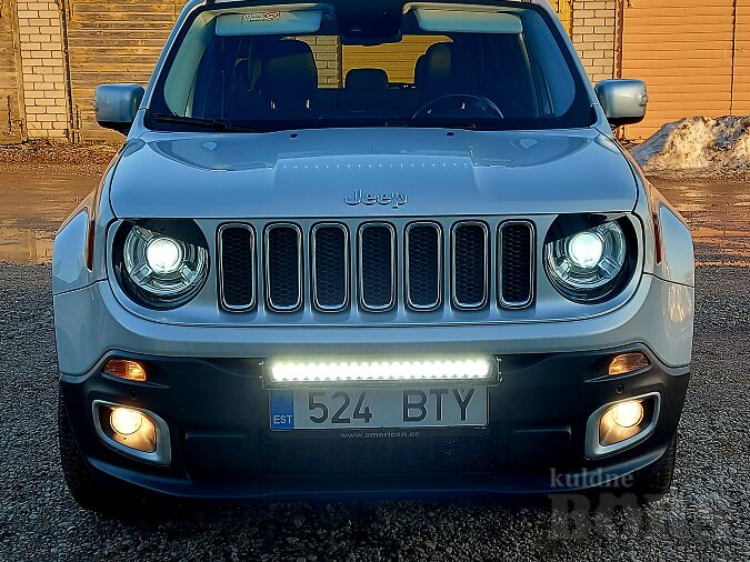 JEEP RENEGADE 4X4 LIMITED TURBO 125 kW -17