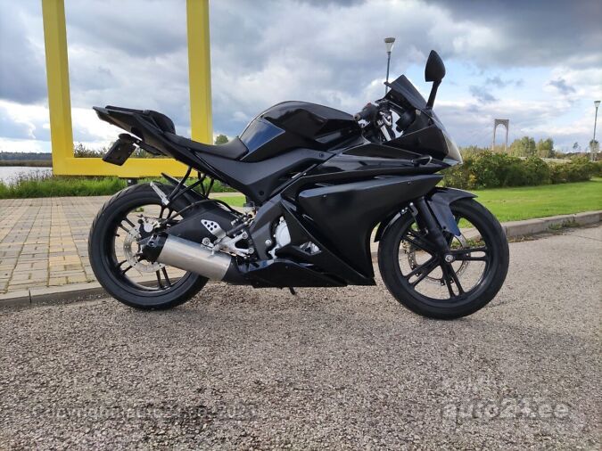 yamaha yzf r125 kw