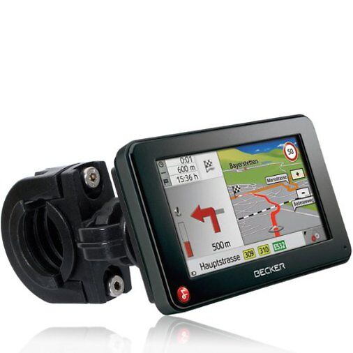 4,3" NAVIGATSIOONISEADE GPS BECKER Z108 - MICRO SD - USB- GARANTII