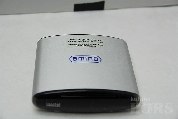 DIGIBOX - TÜÜNER AMINO NET 110 - GARANTII.