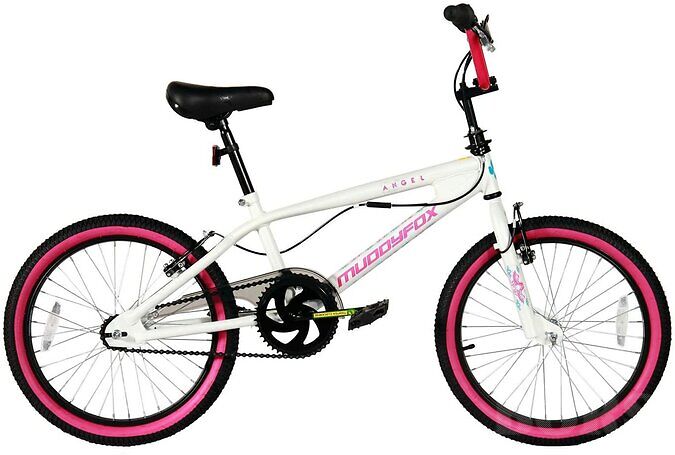 Muddyfox angel sales bmx