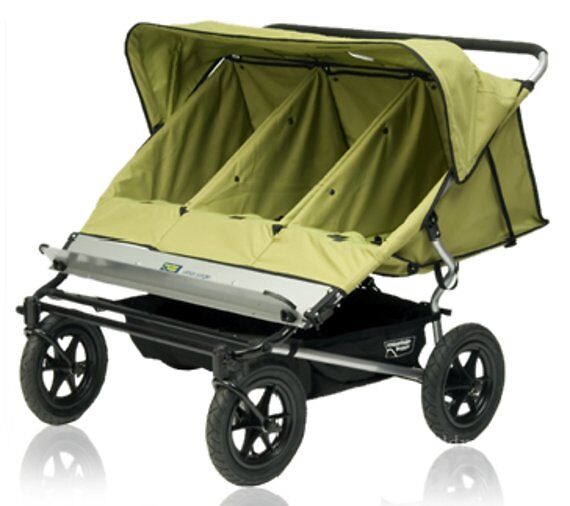 Mountain buggy urban on sale triple