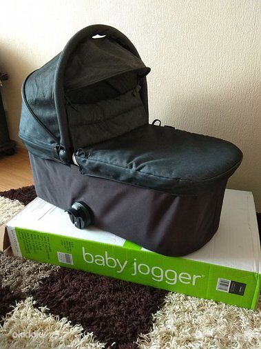 Baby jogger vankrikorv online