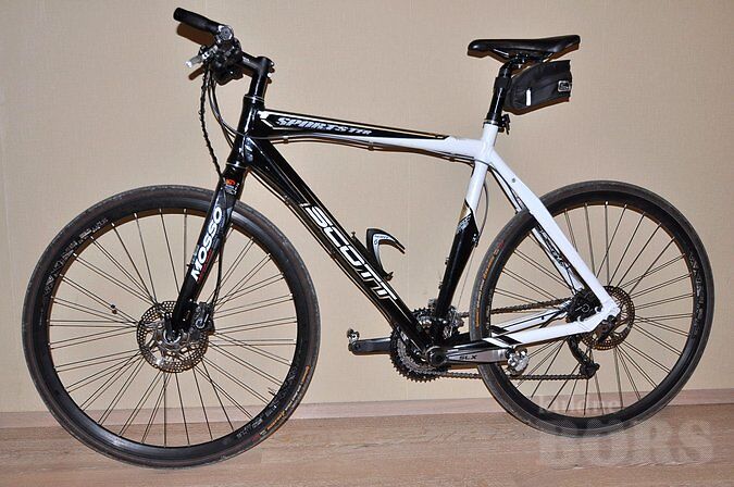 Scott sportster 2024 p2 hybrid