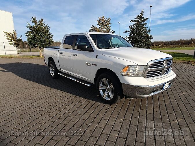 Dodge RAM 1500 3.0 179kW - auto24.ee