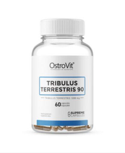 OSTROVIT TRIBULUS TERRESTRIS 60 KPS