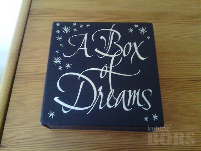 ENYA BOX OF DREAM