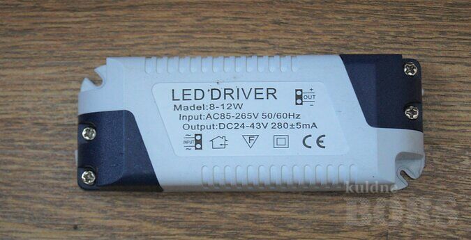TRAFO LED DRIVER ADAPTER