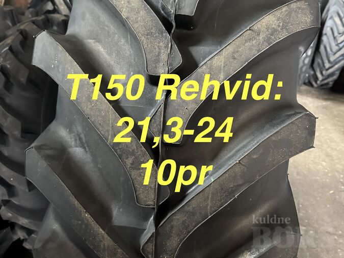 T150 UUED REHVID 21,3-24 ROSAVA 12PR