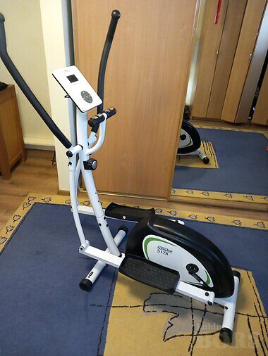 Monark best sale homeline crosstrainer