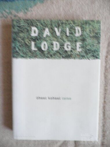 DAVID LODGE. ÜHEST KOHAST TEISE
