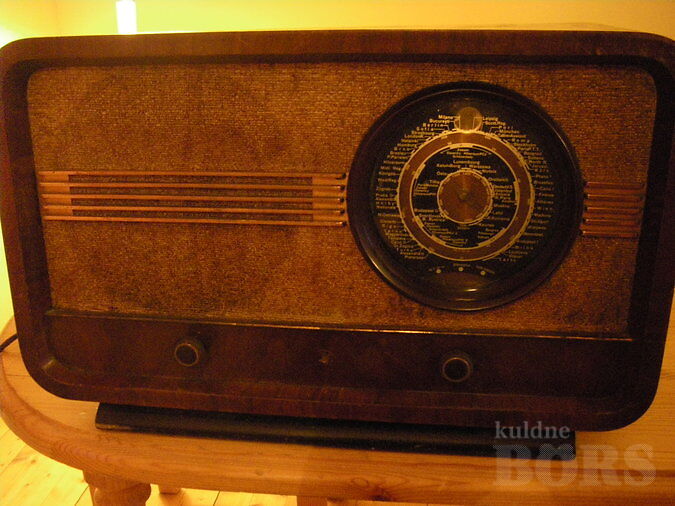 PHILIPS 471A 1938 A.