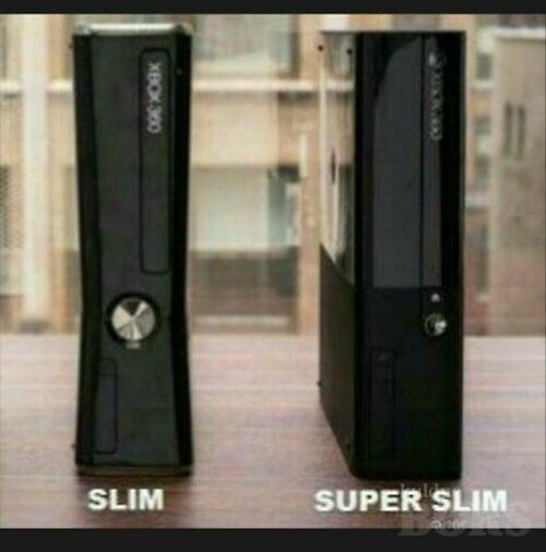 XBOX360 SLIM JA XBOX 360 E SUPER SLIM MICROSOFT XBOX SLIM