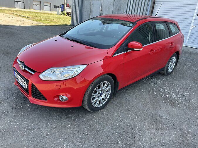FORD FOCUS 1.6 85 kW