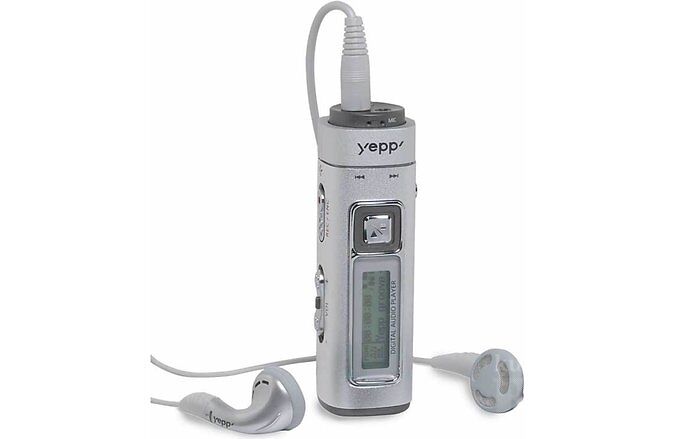 MP3 MÄNGIJA SAMSUNG YEPP YP-55 - USB - GARANTII.