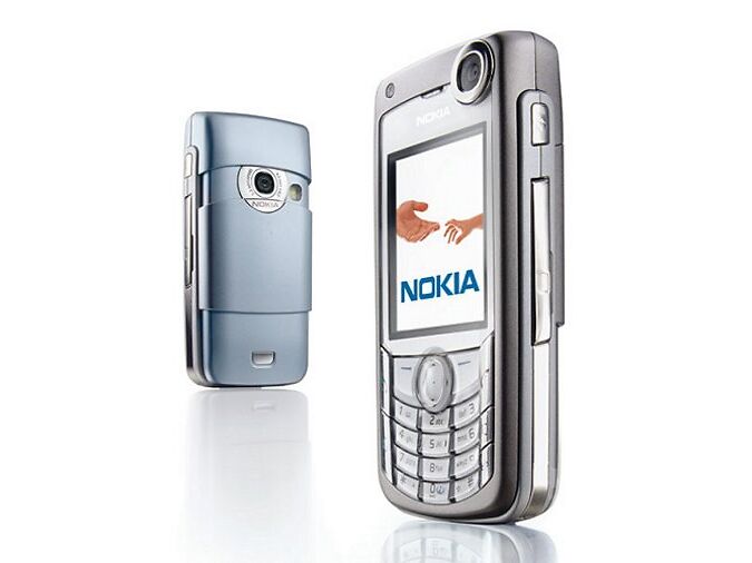 Nokia 6681