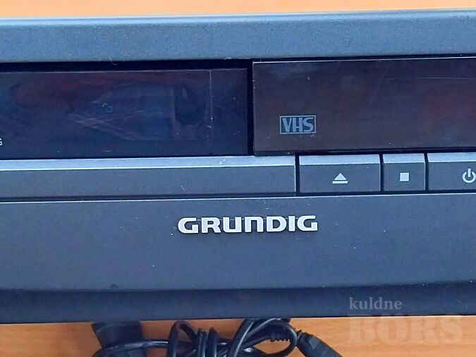 VIDEOMAGNETOFON GRUNDIG-GV 400VPS