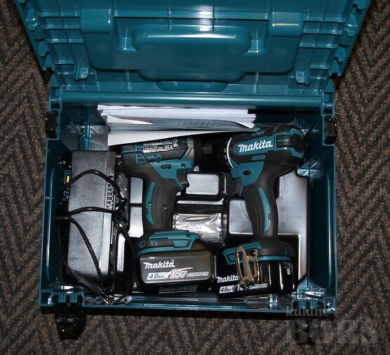 Makita best sale dlx2127mj 18v