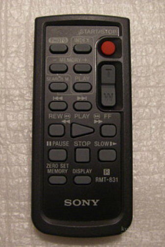 SONY PULT RMT 830
