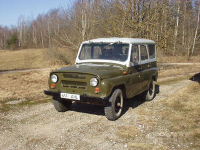 UAZ 469 B 2.445 55 kW -81