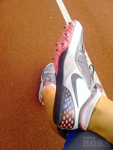 nike naelikud