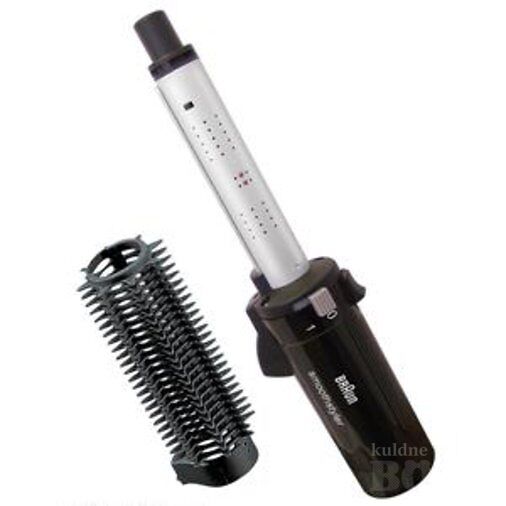 Pocket styler. Braun c21 Smoothstyler Cordless.