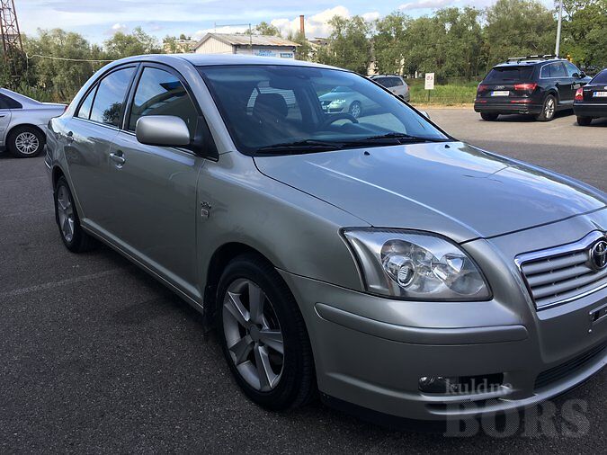 TOYOTA AVENSIS 1.98 D4D 85 kW -04