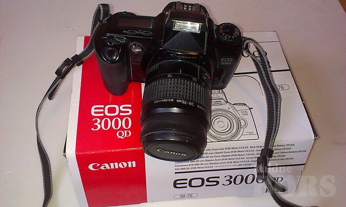CANON 3000 QD: Canon3000