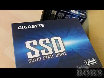 120GB SSD PATRIOT BURST ELITE SATA3 2.5: 120GB SSD